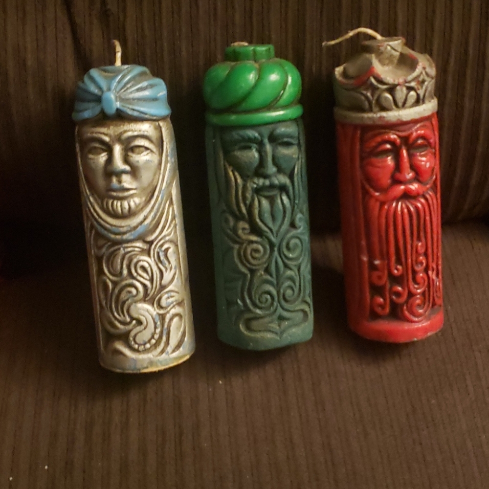 Saint Candles